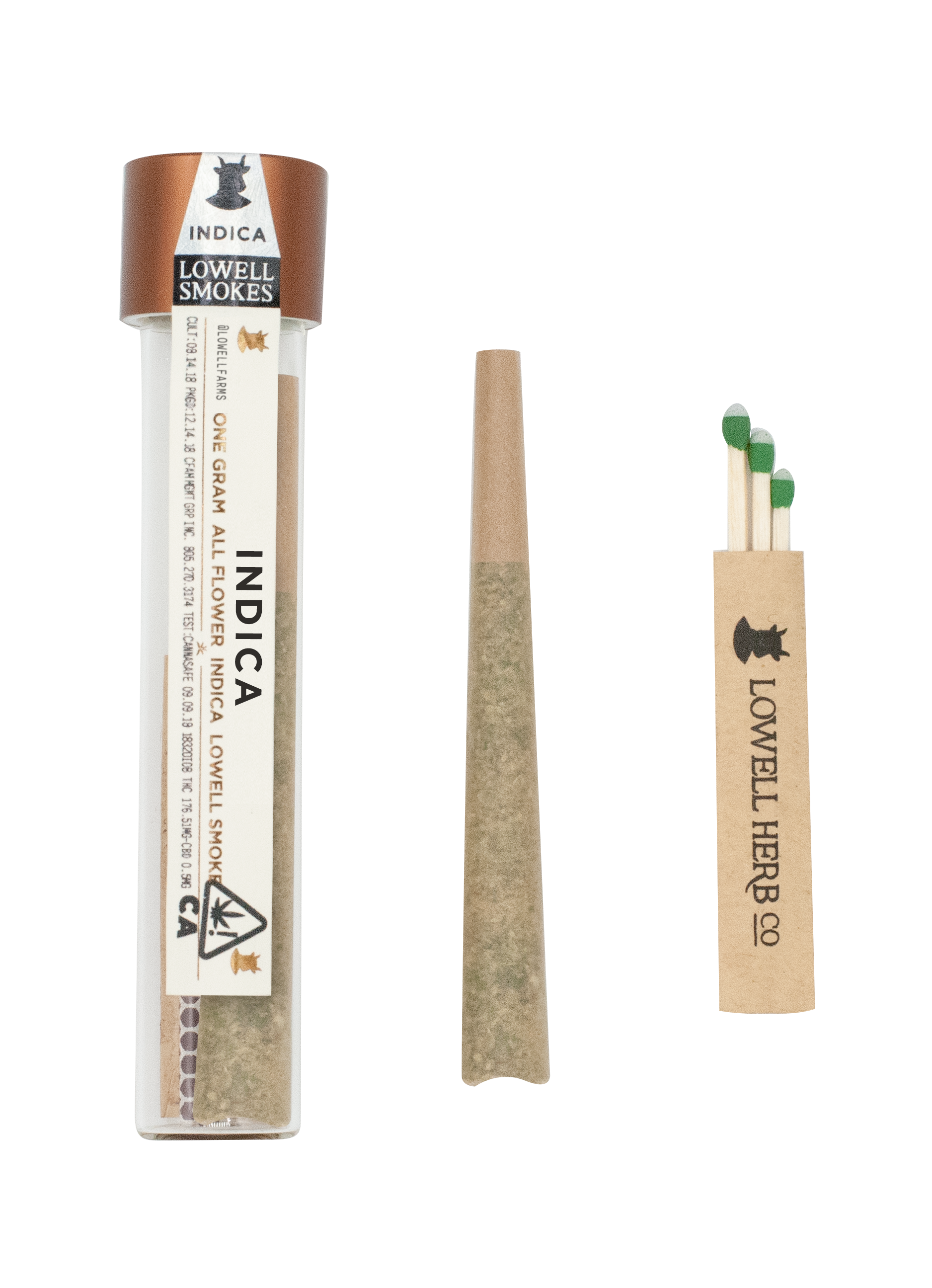 High Quality Cannabis Oil, Flower, & Pre-Rolls | Lowell Farms