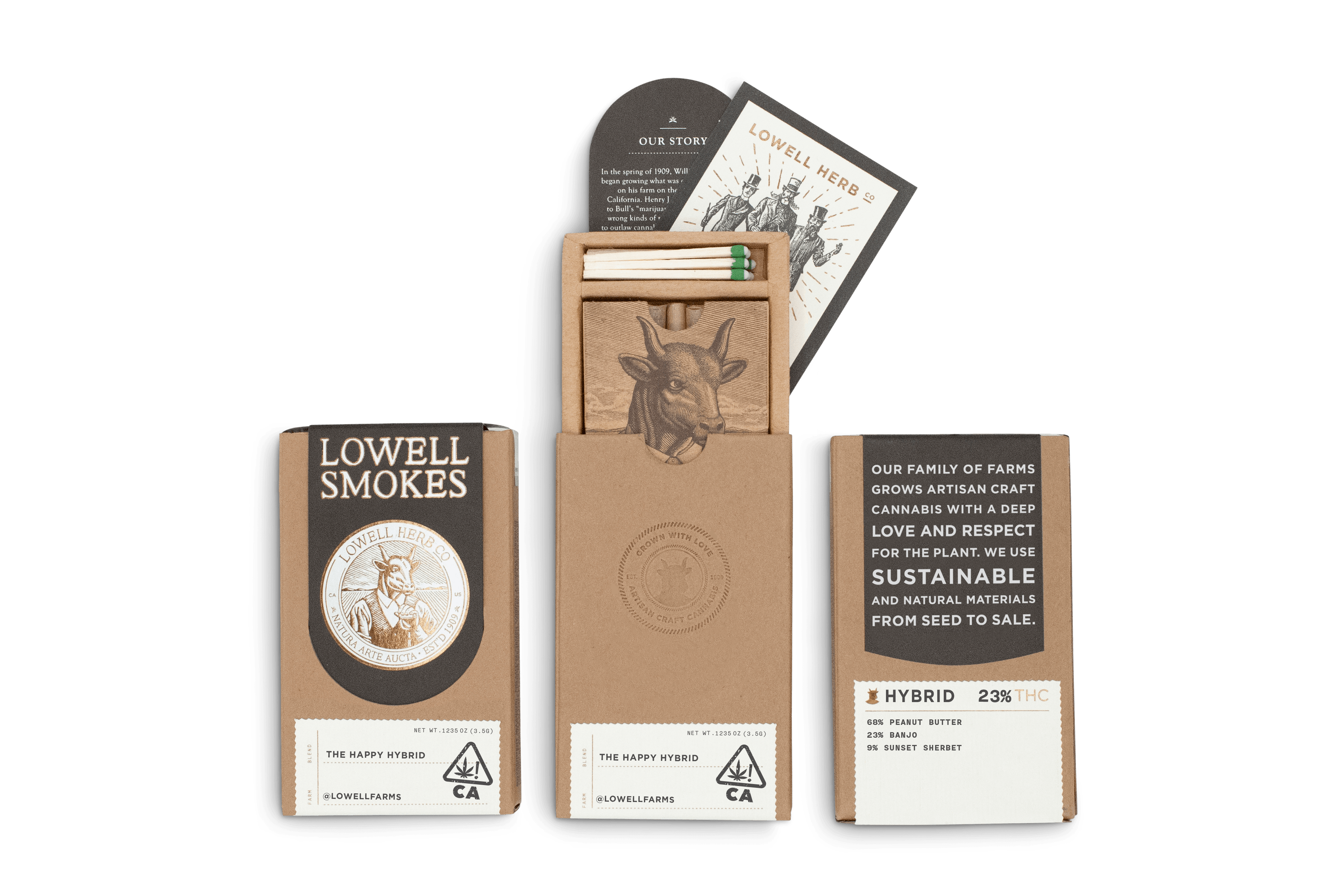 Lowell Herb Co Cannabis