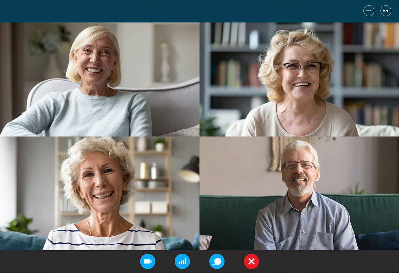 Creative Ideas for Virtual Gatherings This Winter  Life Protect 24/7