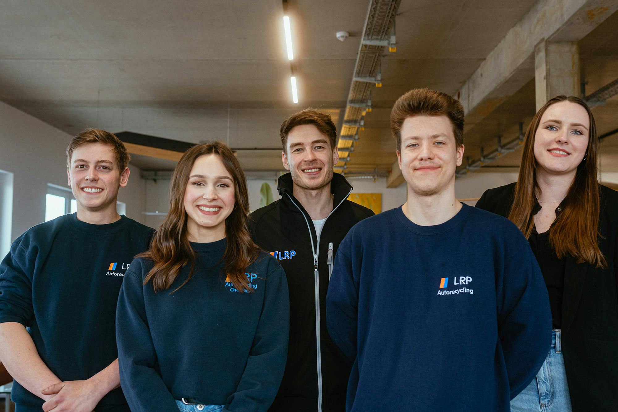 Das Team der LRP Academy
