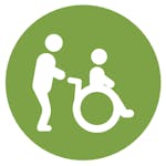 High Physical Support icon