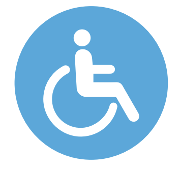 Fully Accessible icon