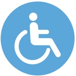 Fully Accessible icon