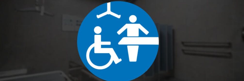 Changing Places Australia Logo