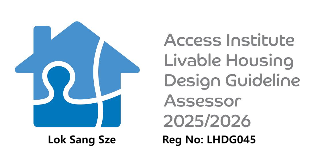 Access Institute Livable Housing Guideline Assessor