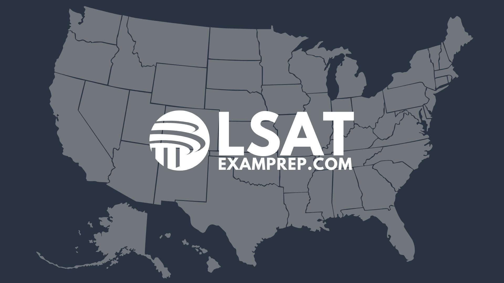 LSAT Exam Prep National with Logo