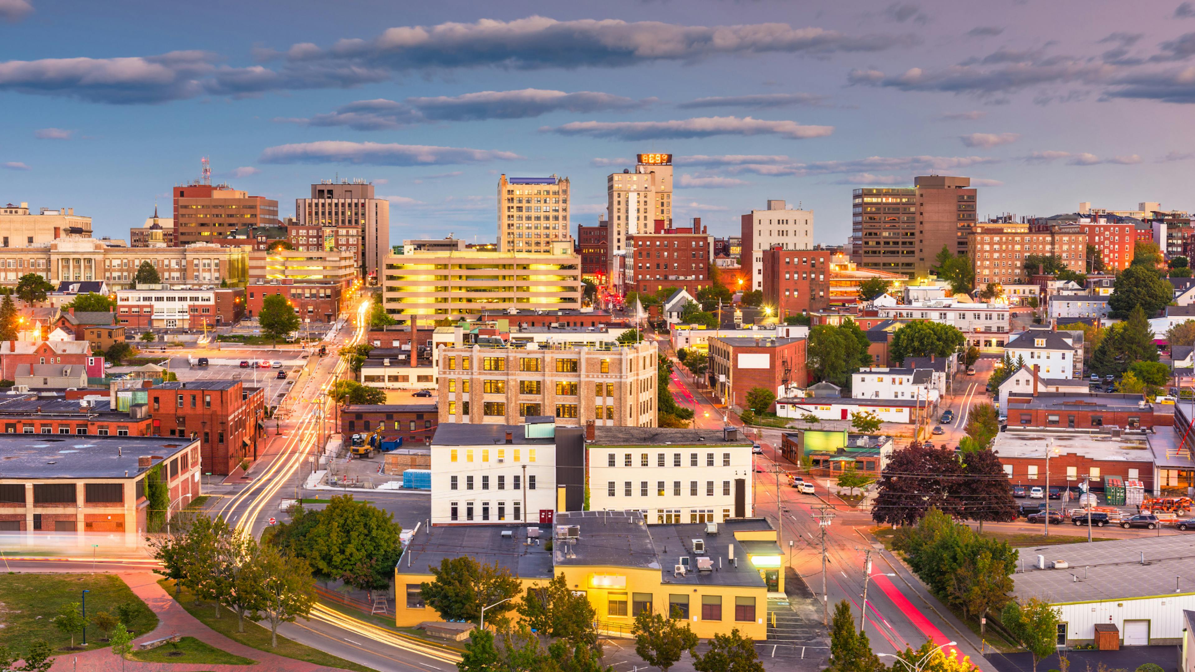 Maine LSAT Exam Courses, Test Centers & Locations