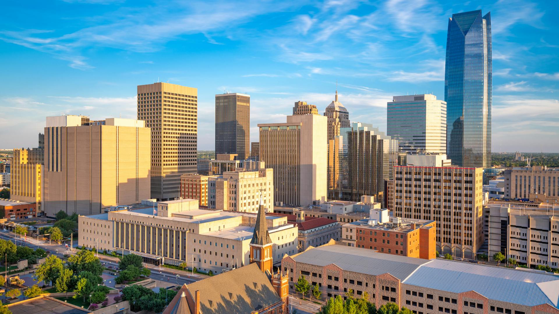 Oklahoma LSAT Exam Courses, Test Centers & Locations