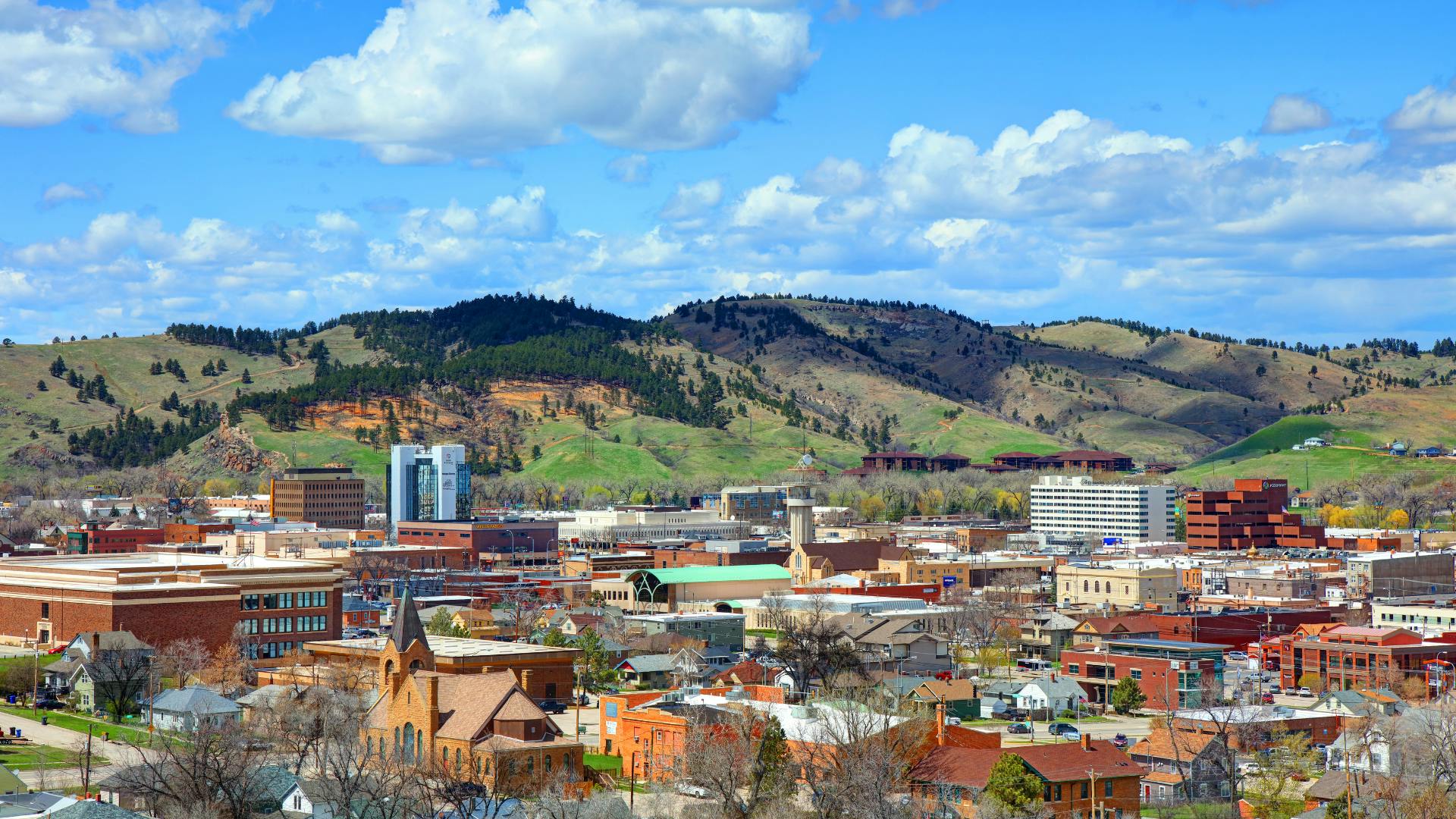 South Dakota LSAT Exam Courses, Test Centers & Locations