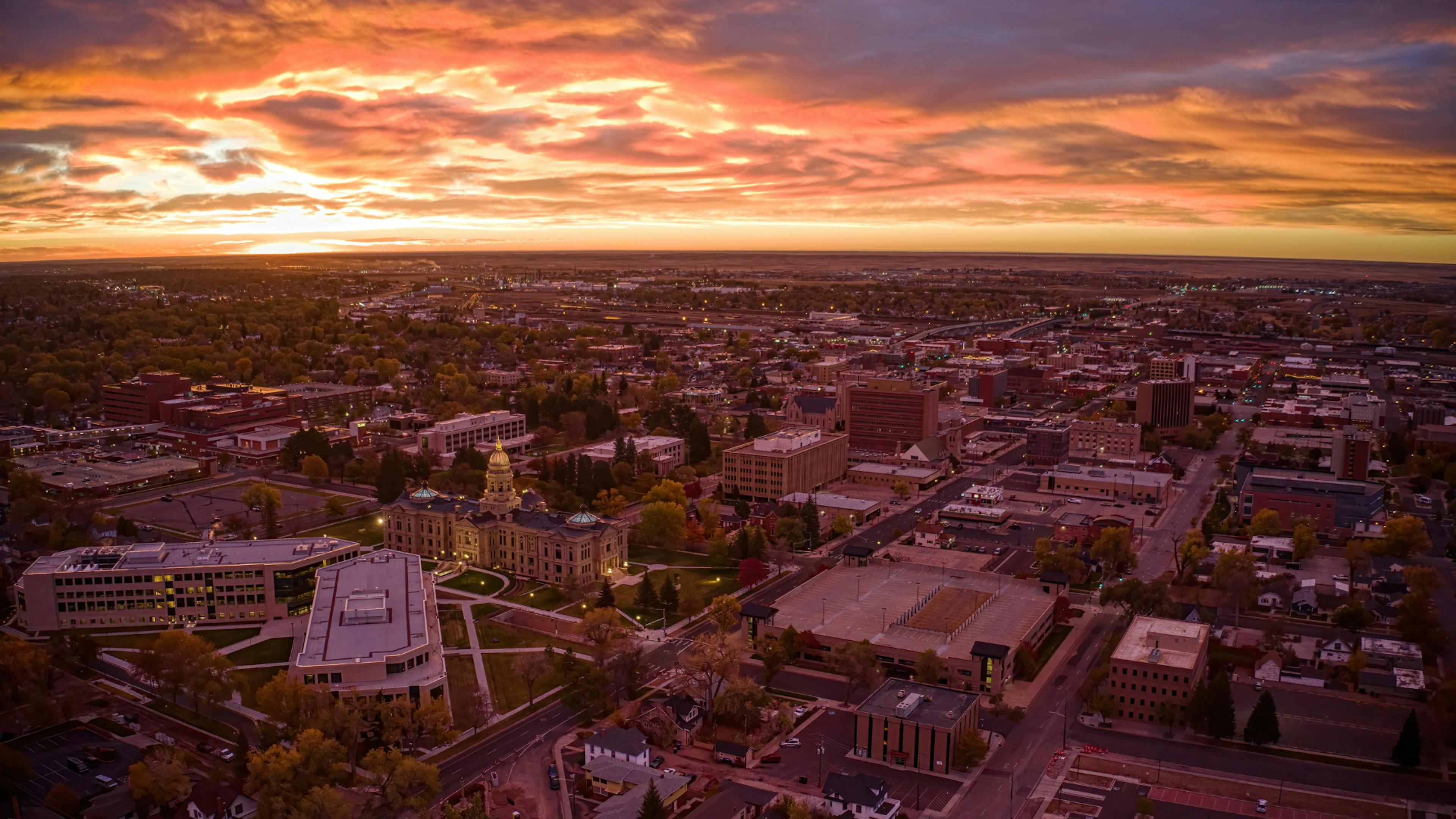 Wyoming LSAT Exam Courses, Test Centers & Locations