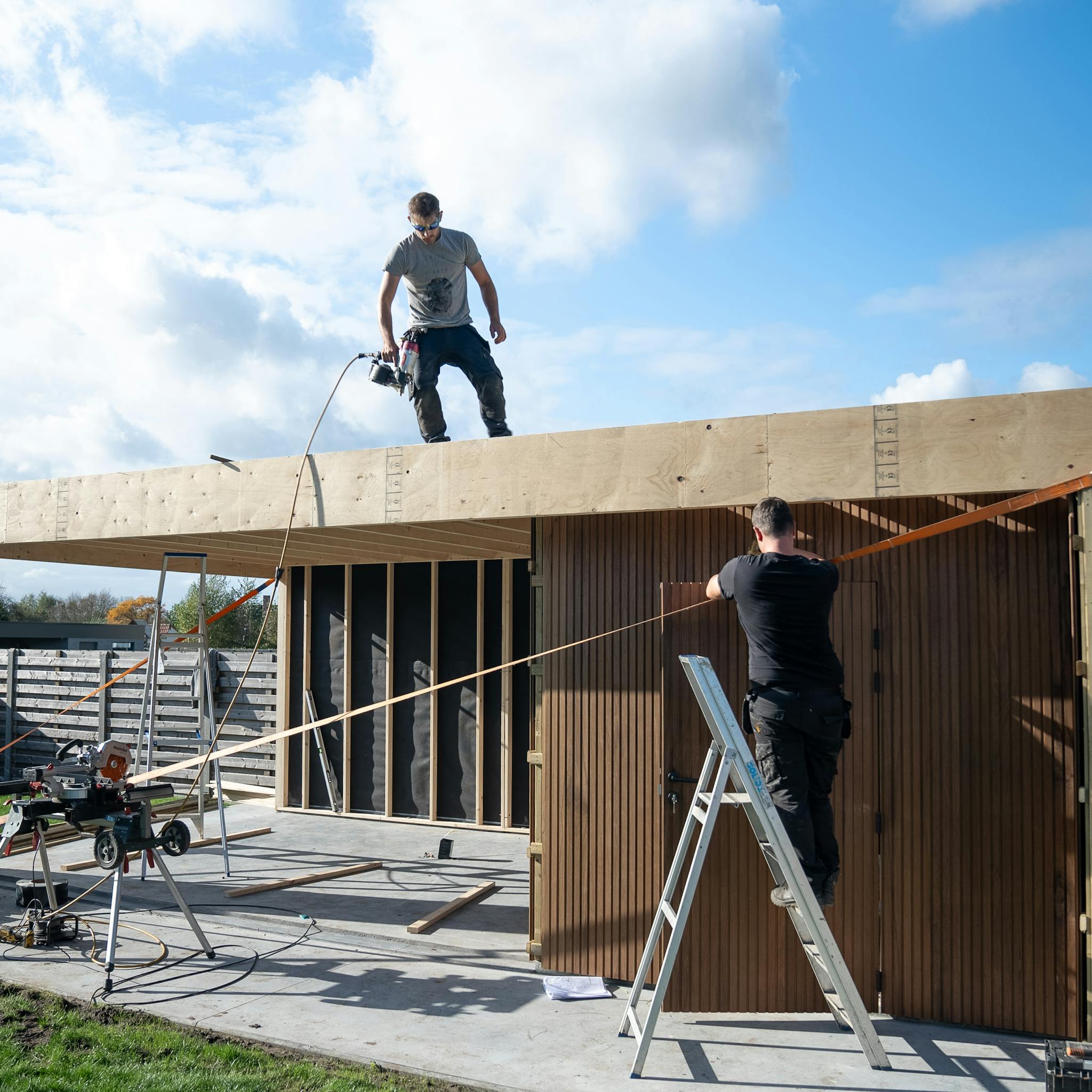 vakkundige plaatsing LSB