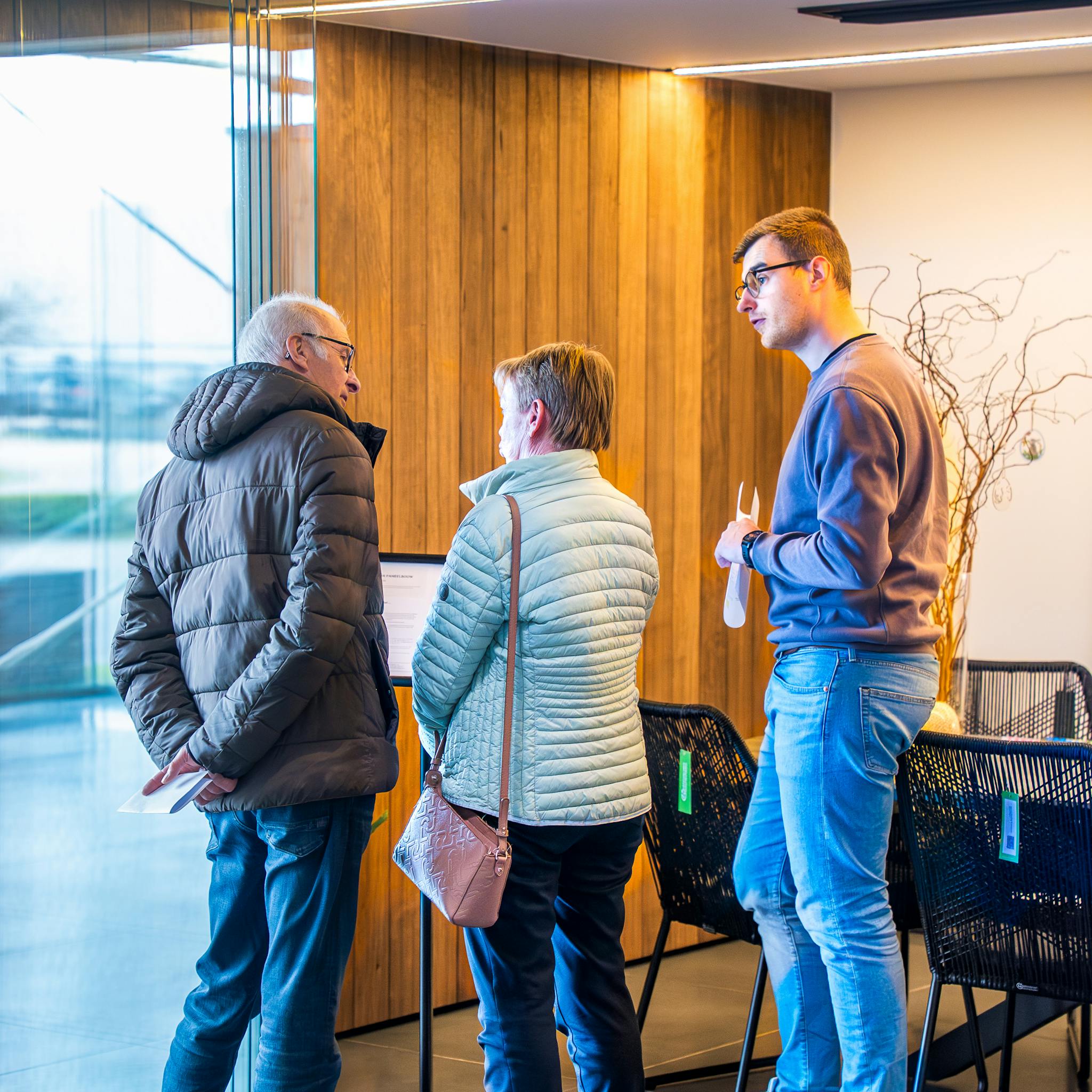 verkoper LSB blokhutten