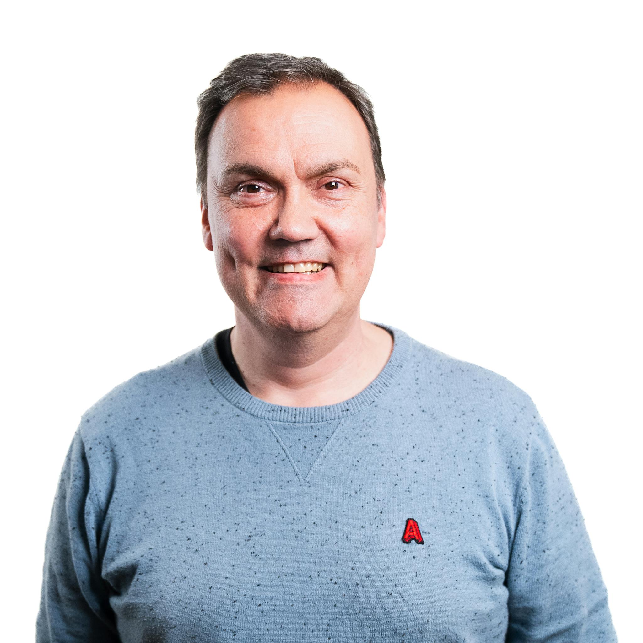 vertegenwoordiger LSB blokhutten Peter