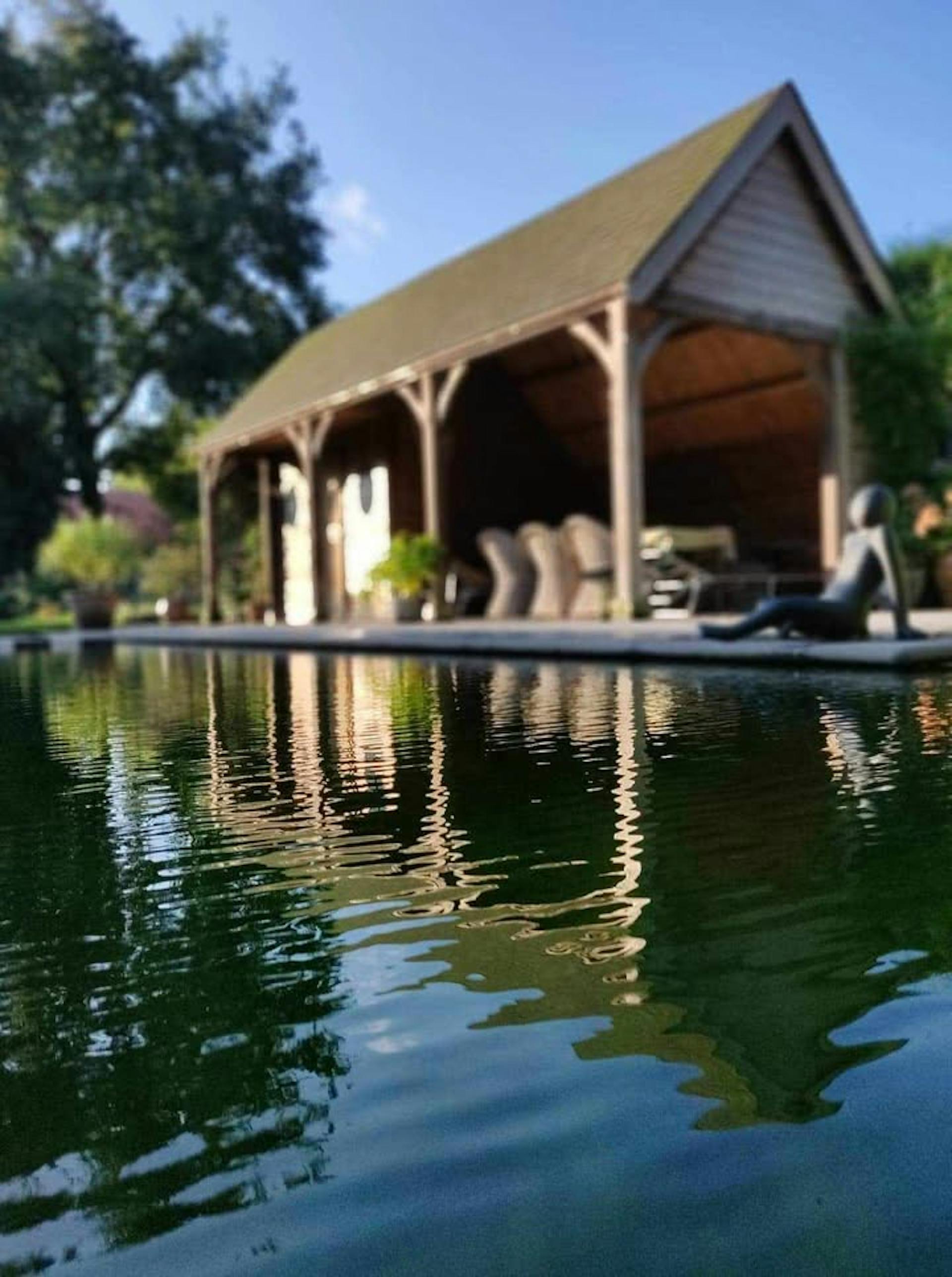 blokhut cottage Mol