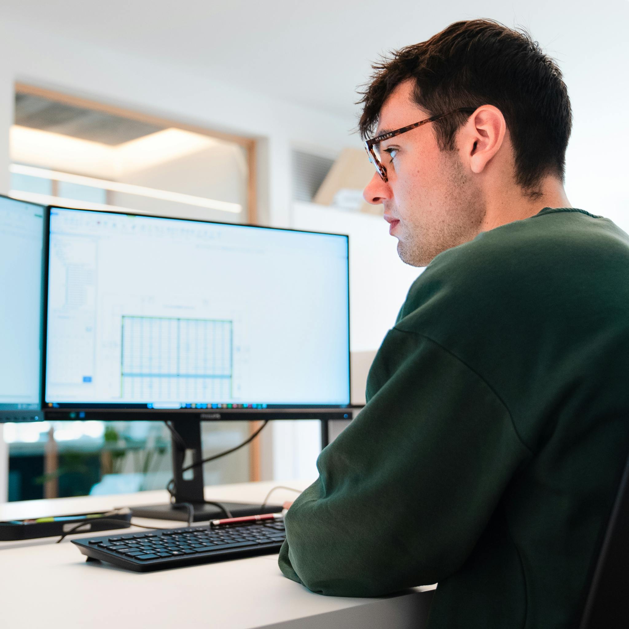 technisch tekenaar LSB Dessel