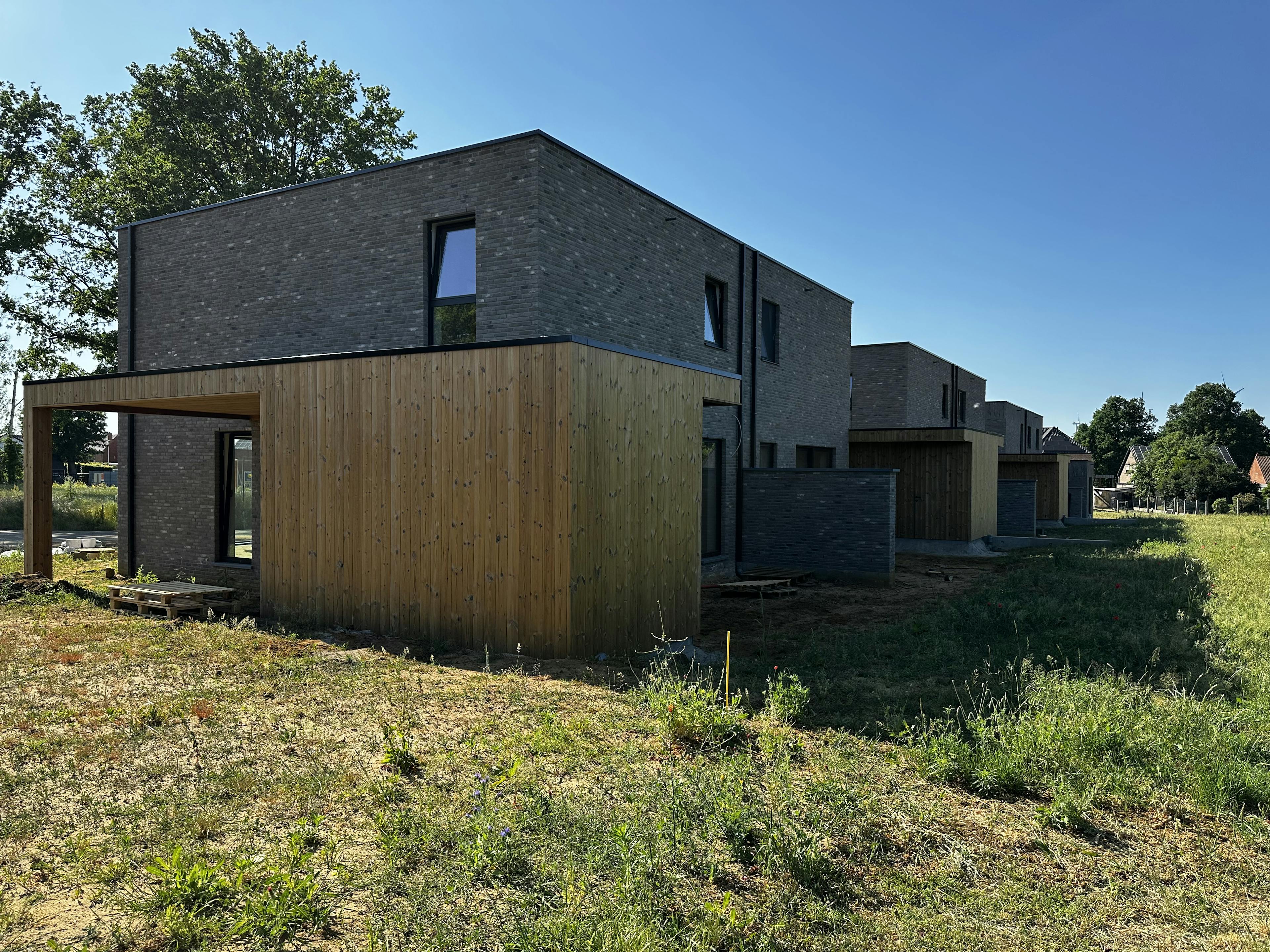 verkavelingsvoorschriften tuinberging carport