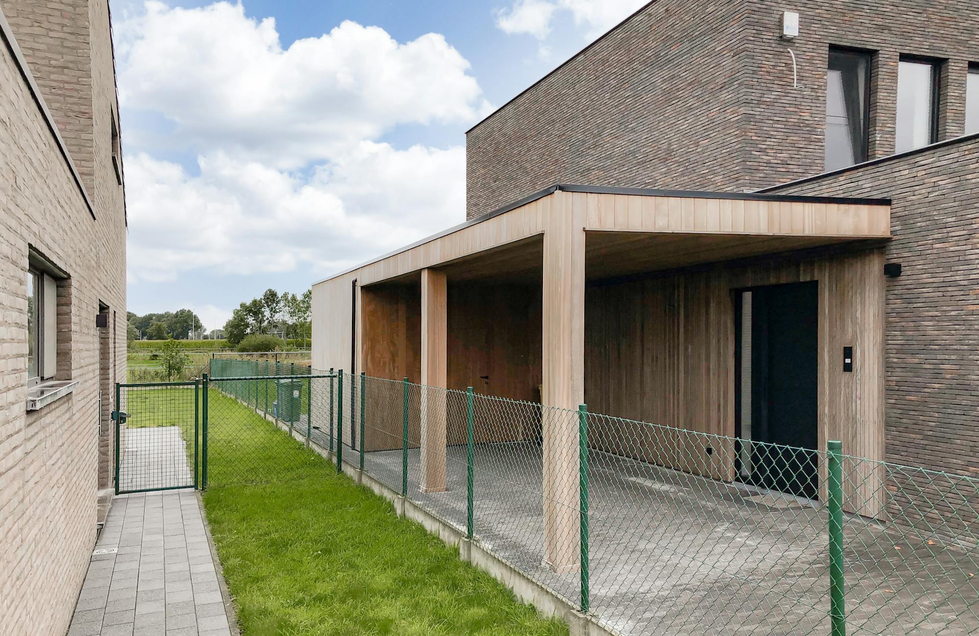 aanbouw carport met berging 6% BTW