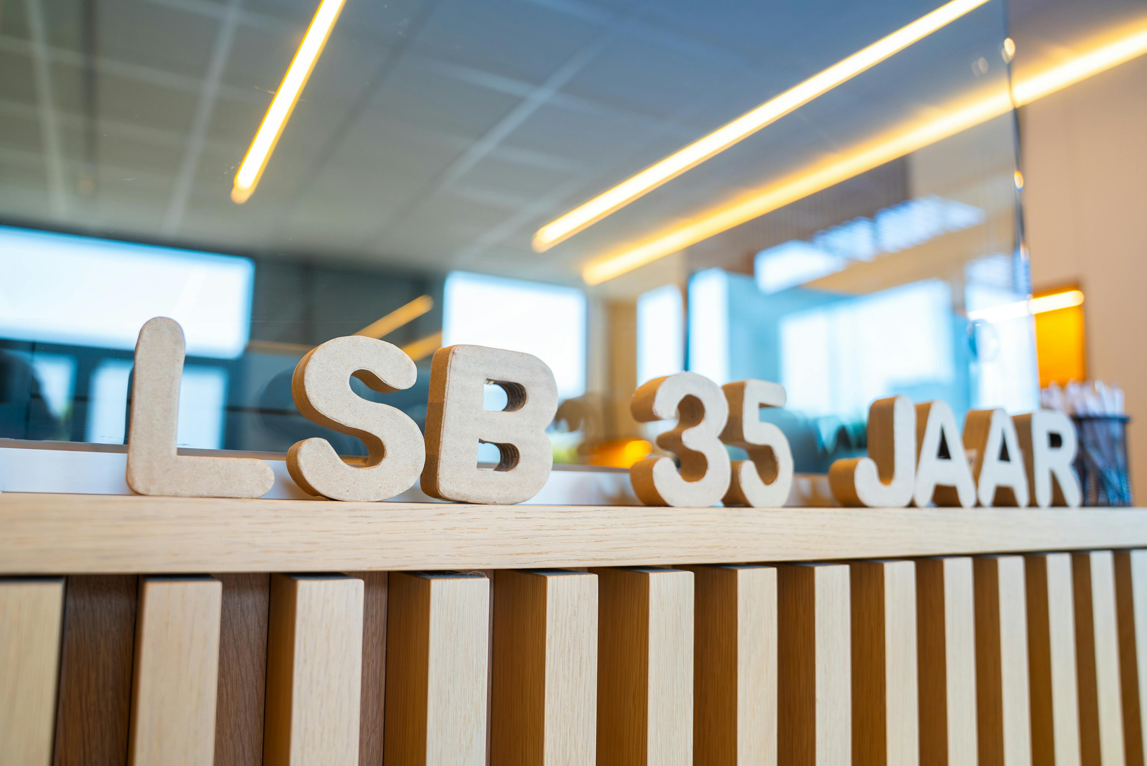 35 jaar LSB Dessel