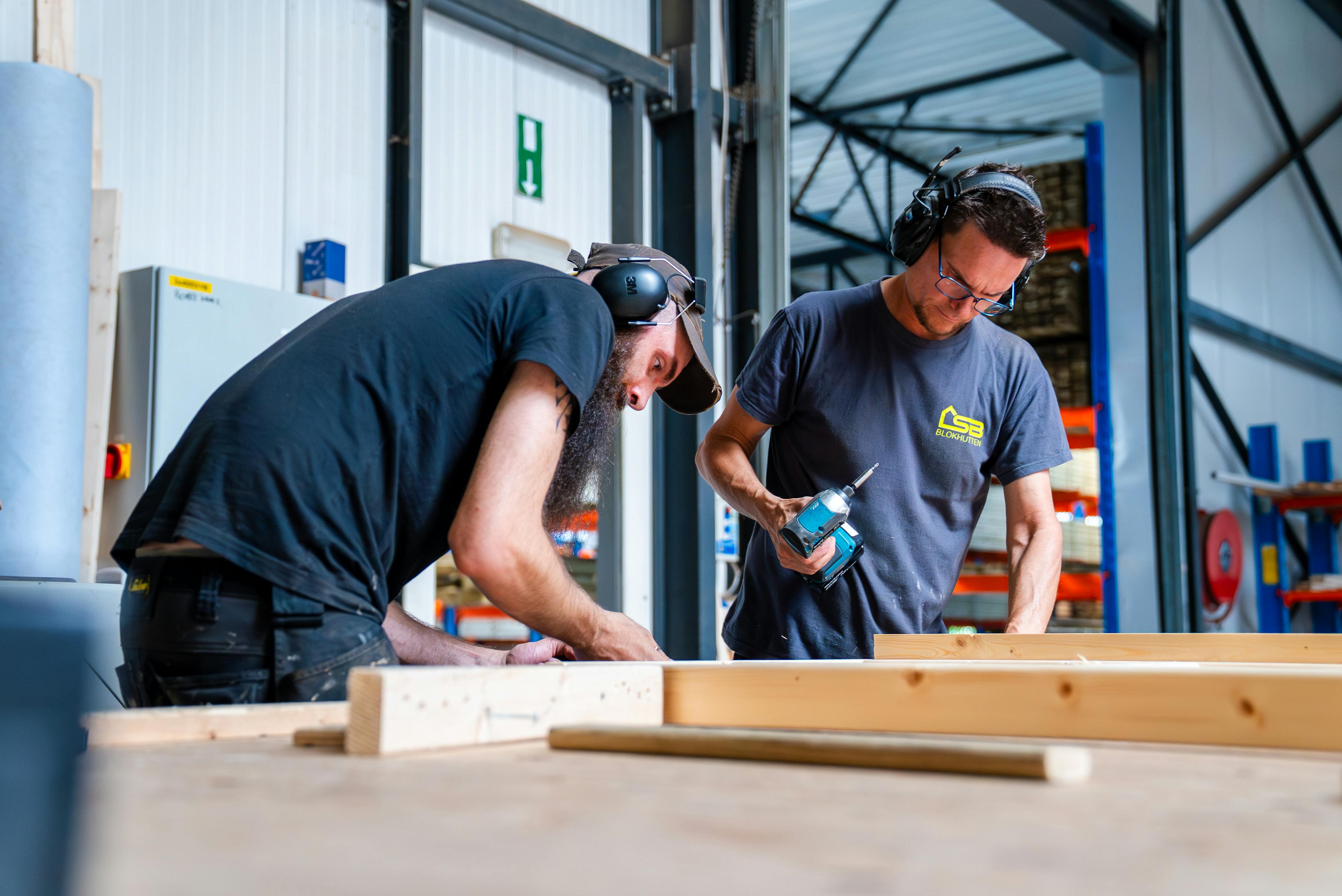 job monteur schrijnwerker LSB Dessel
