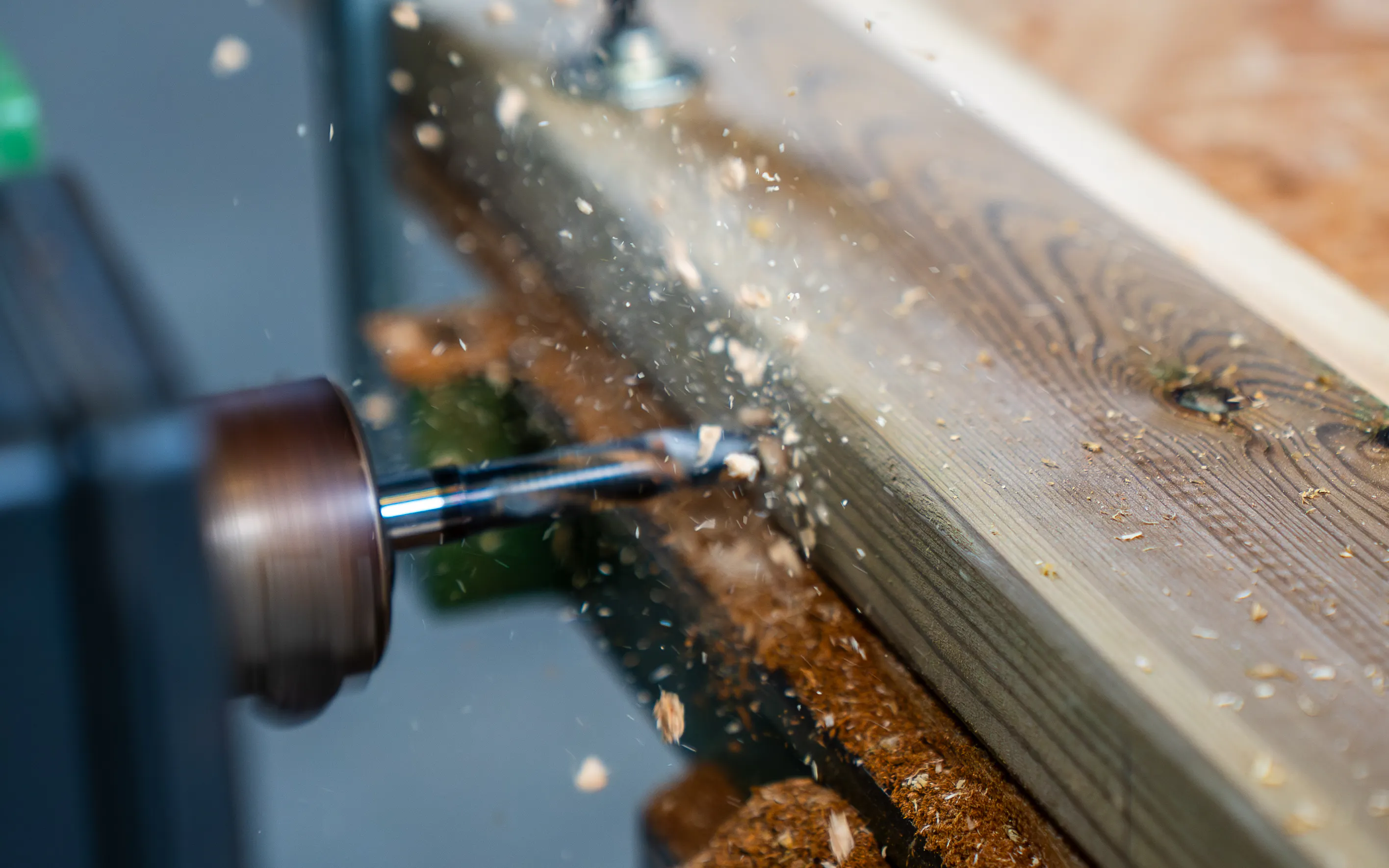 schrijnwerker ateliermedewerker