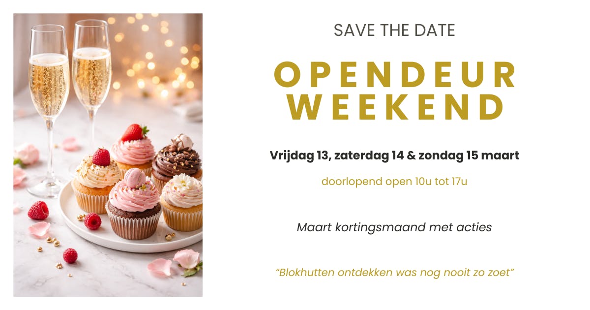 opendeurweekend maart LSB