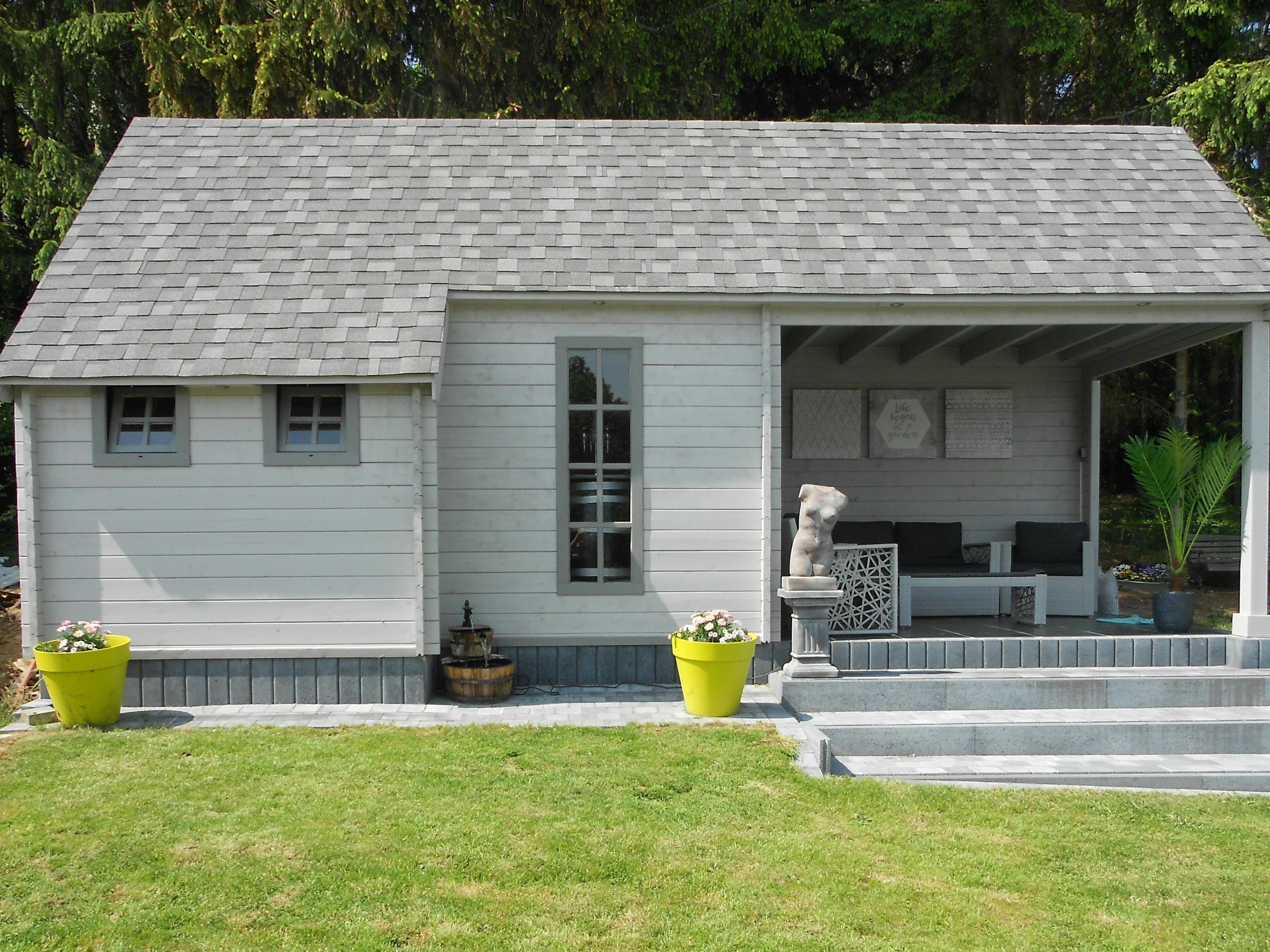 Blokhut landelijk Scherpenheuvel