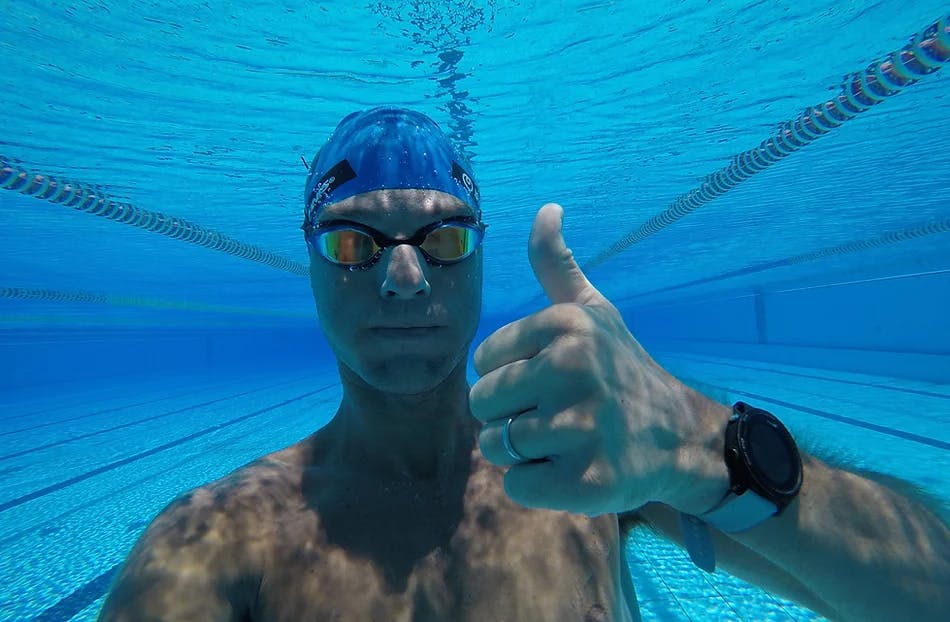 Stage "Swim Camp"