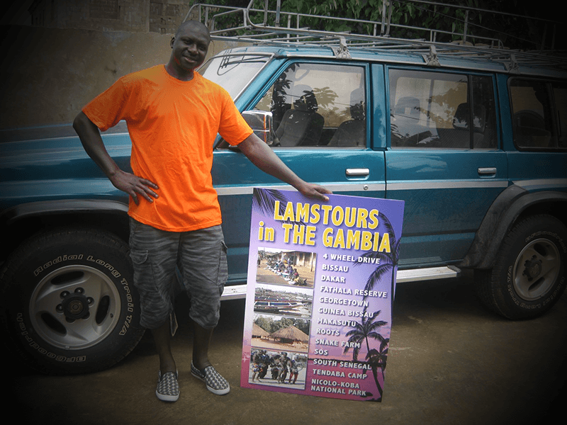 Lams tours