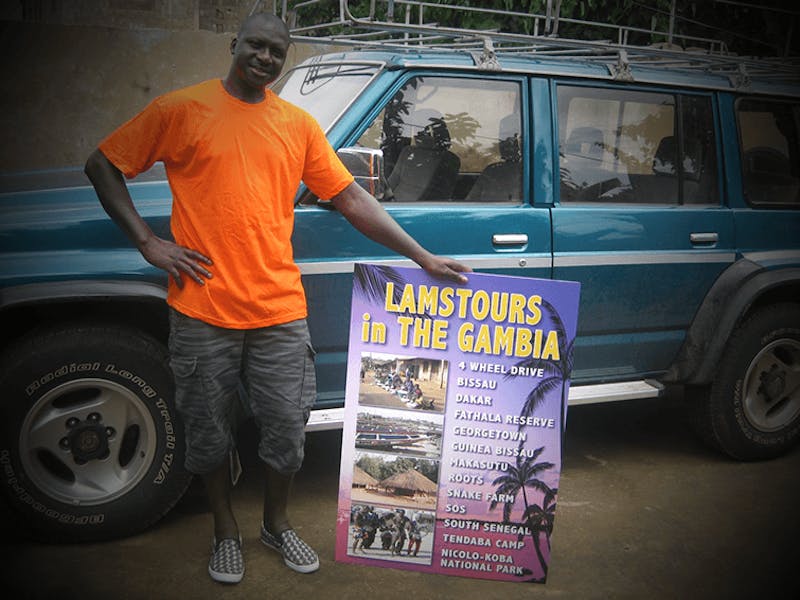Lams tours