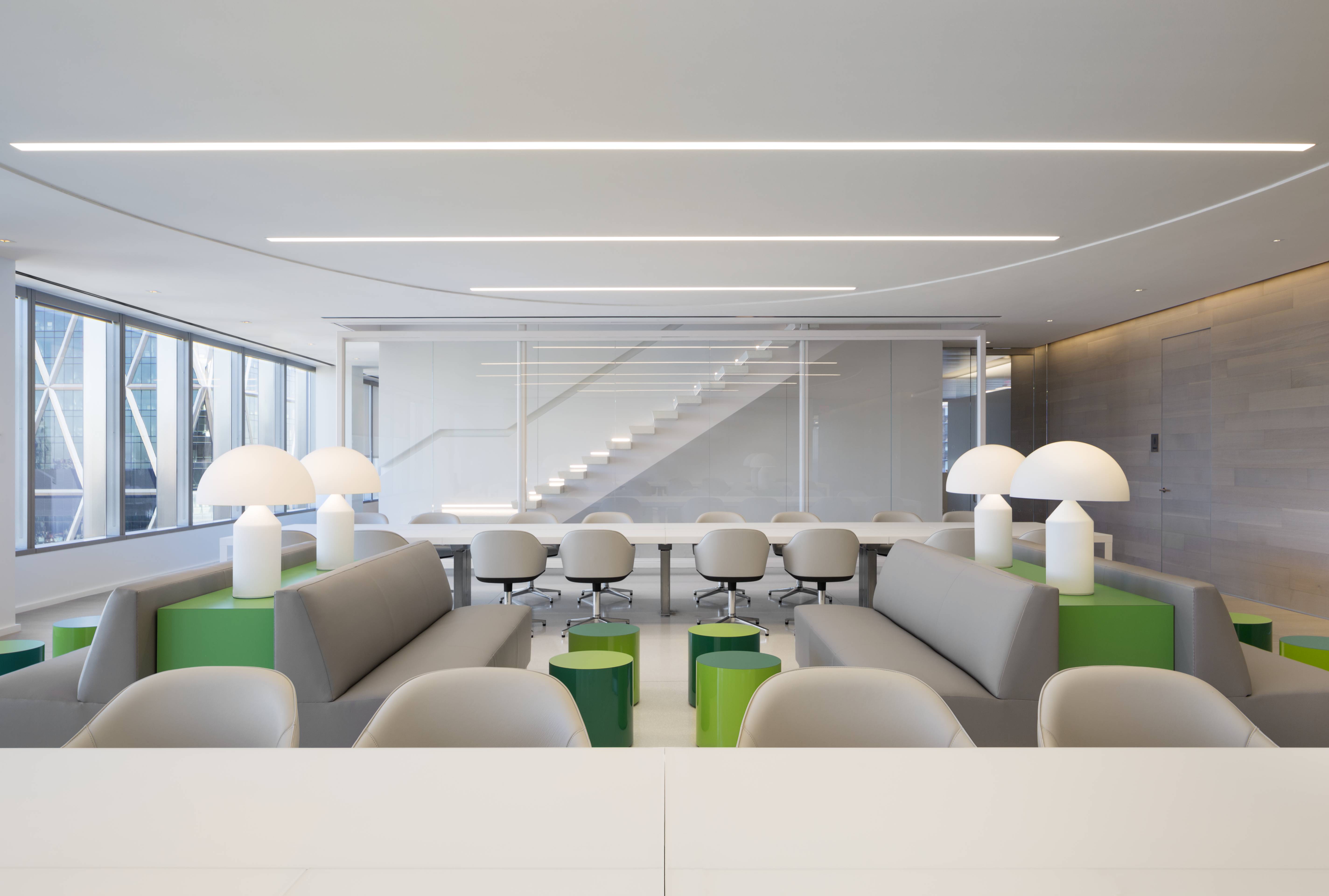 Project Midtown Office