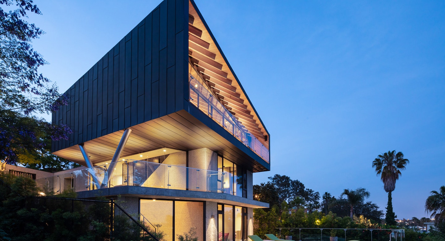 West Los Angeles Residence