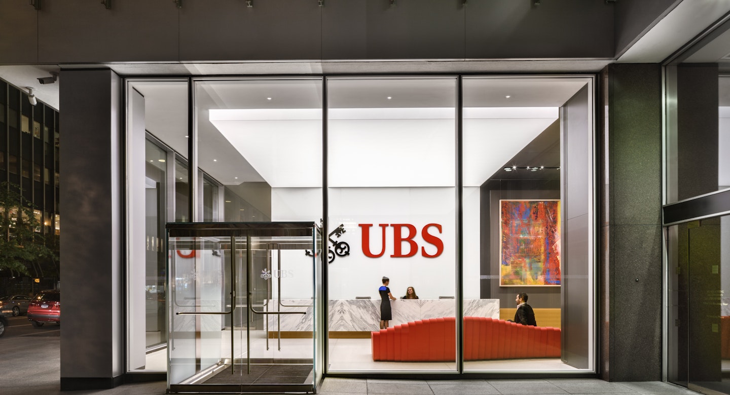 UBS Welcome Center