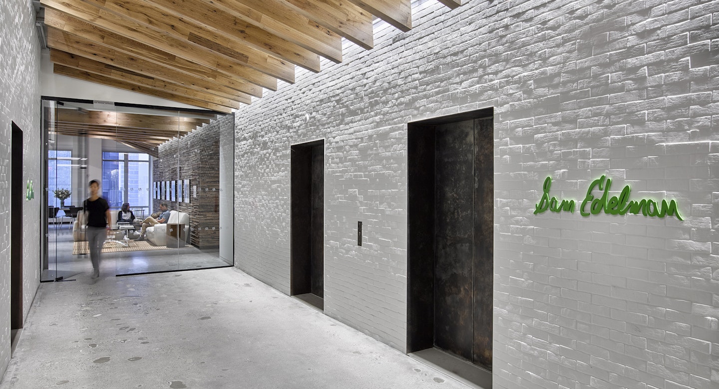 Sam Edelman NY Offices and Showroom