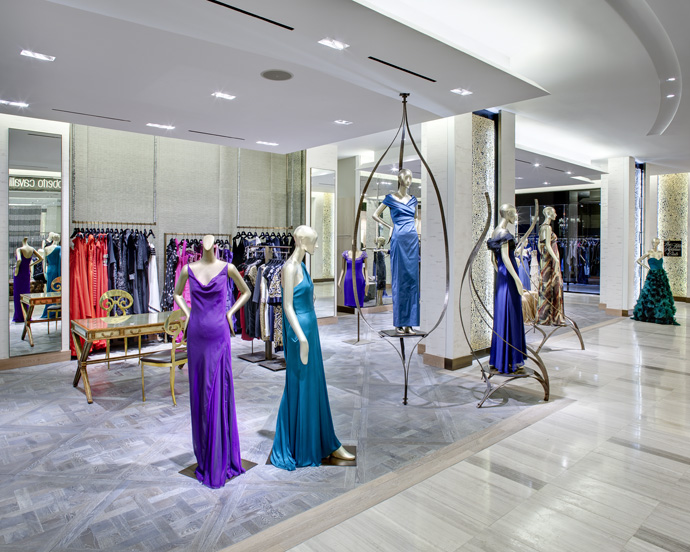 Project: Saks Fifth Avenue