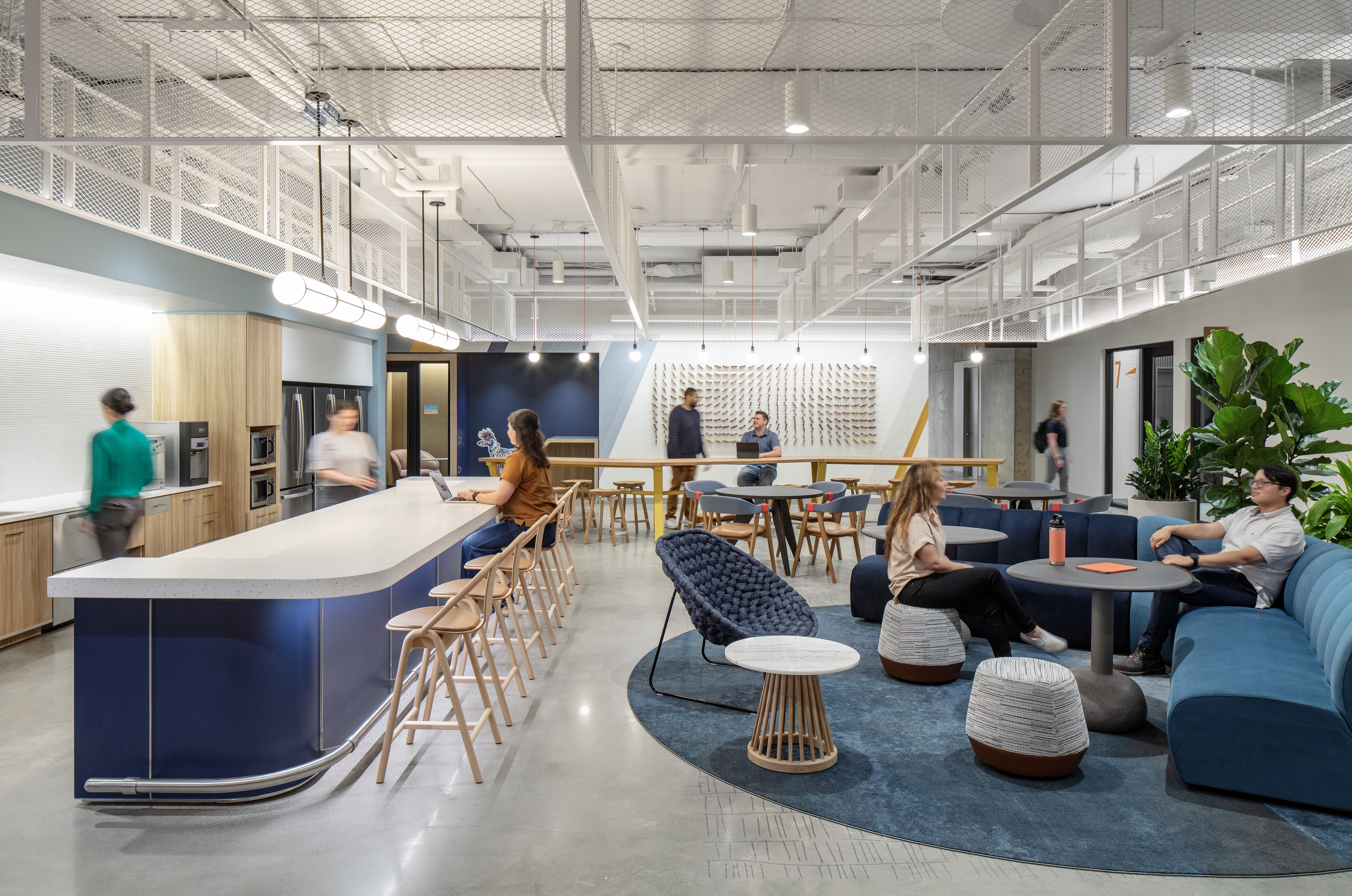 Amazon HQ2 Metropolitan Park