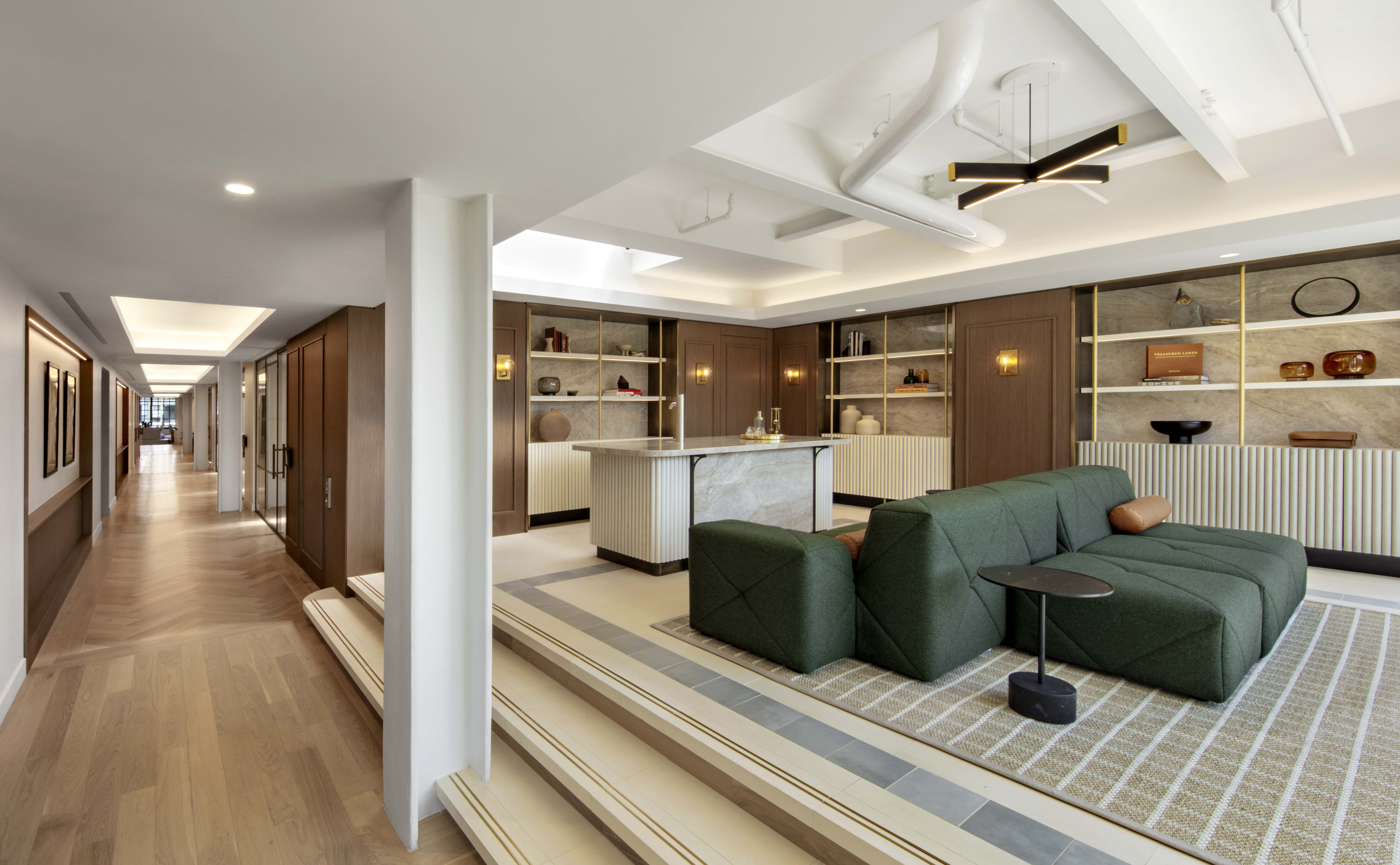 Kimmeridge Headquarters