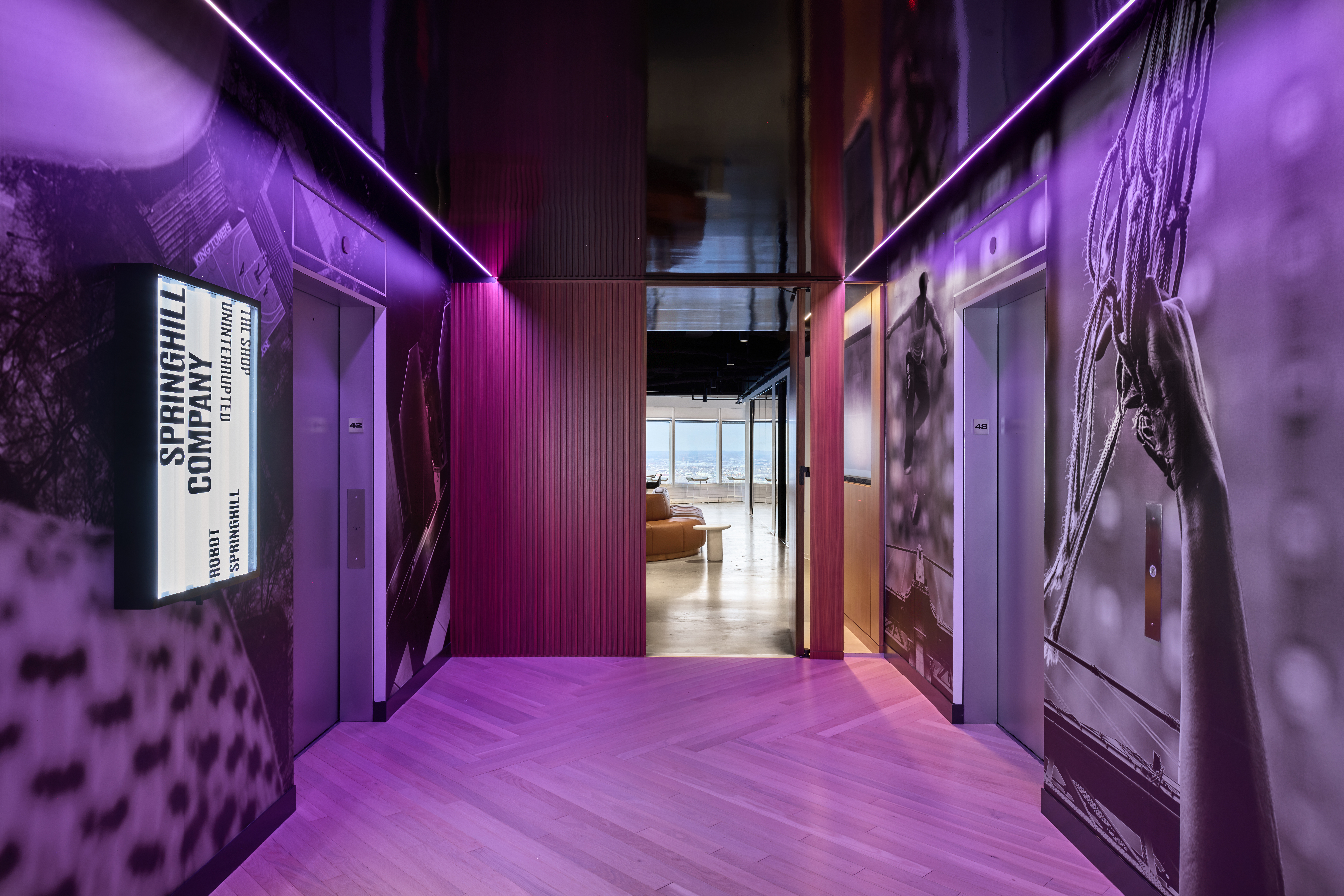 The SpringHill Company