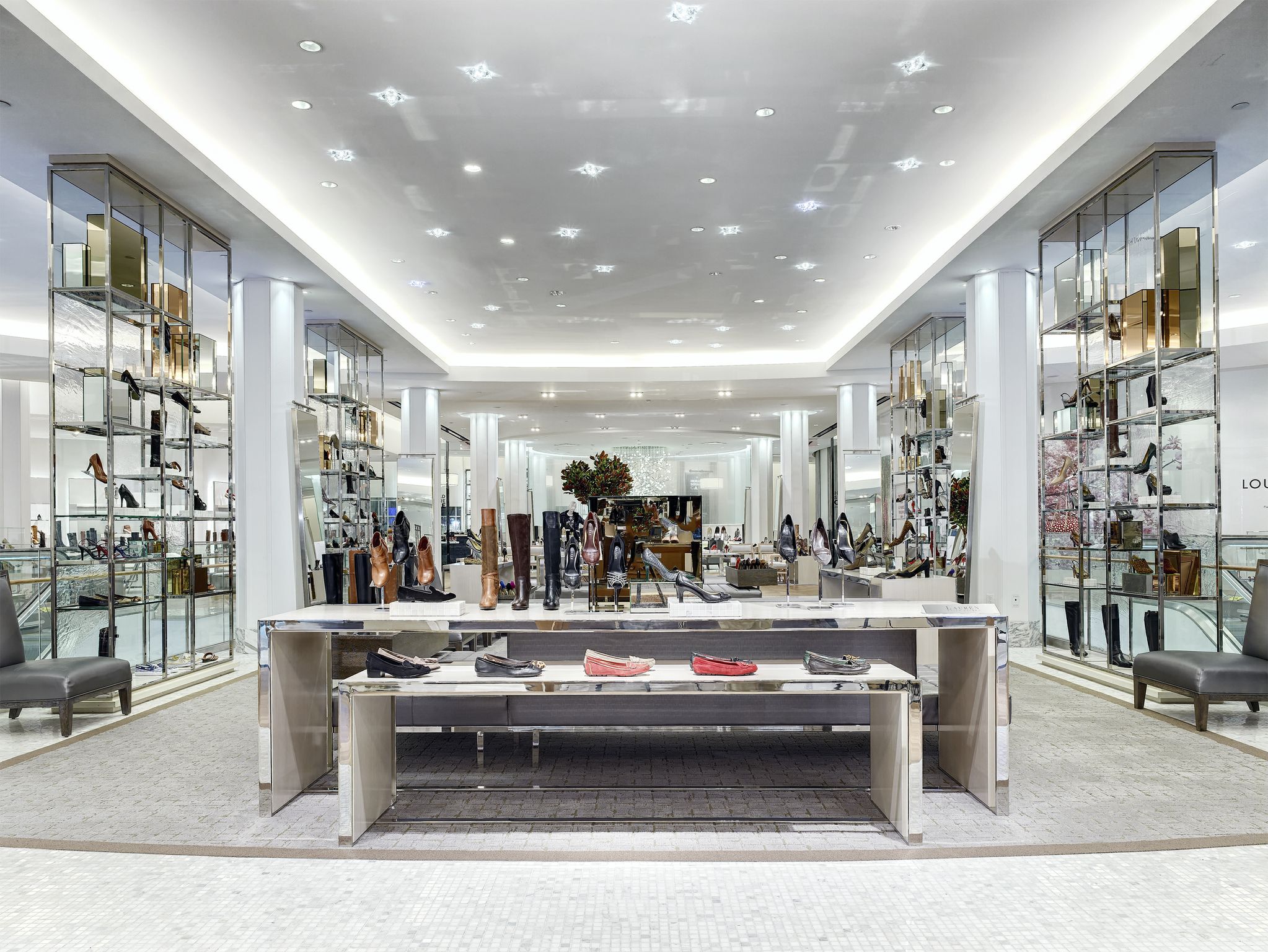 Project: Macy's Herald Square — Men's Shop