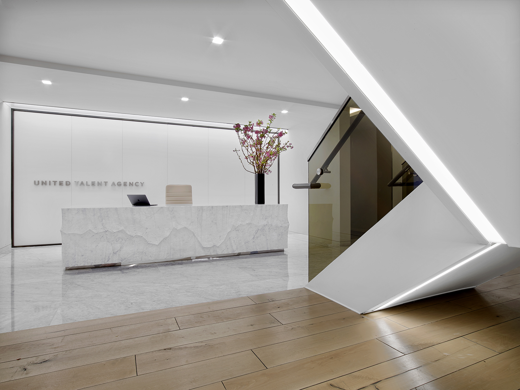 Project United Talent Agency