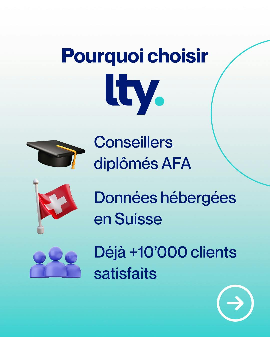 pourquoi choisir lty
