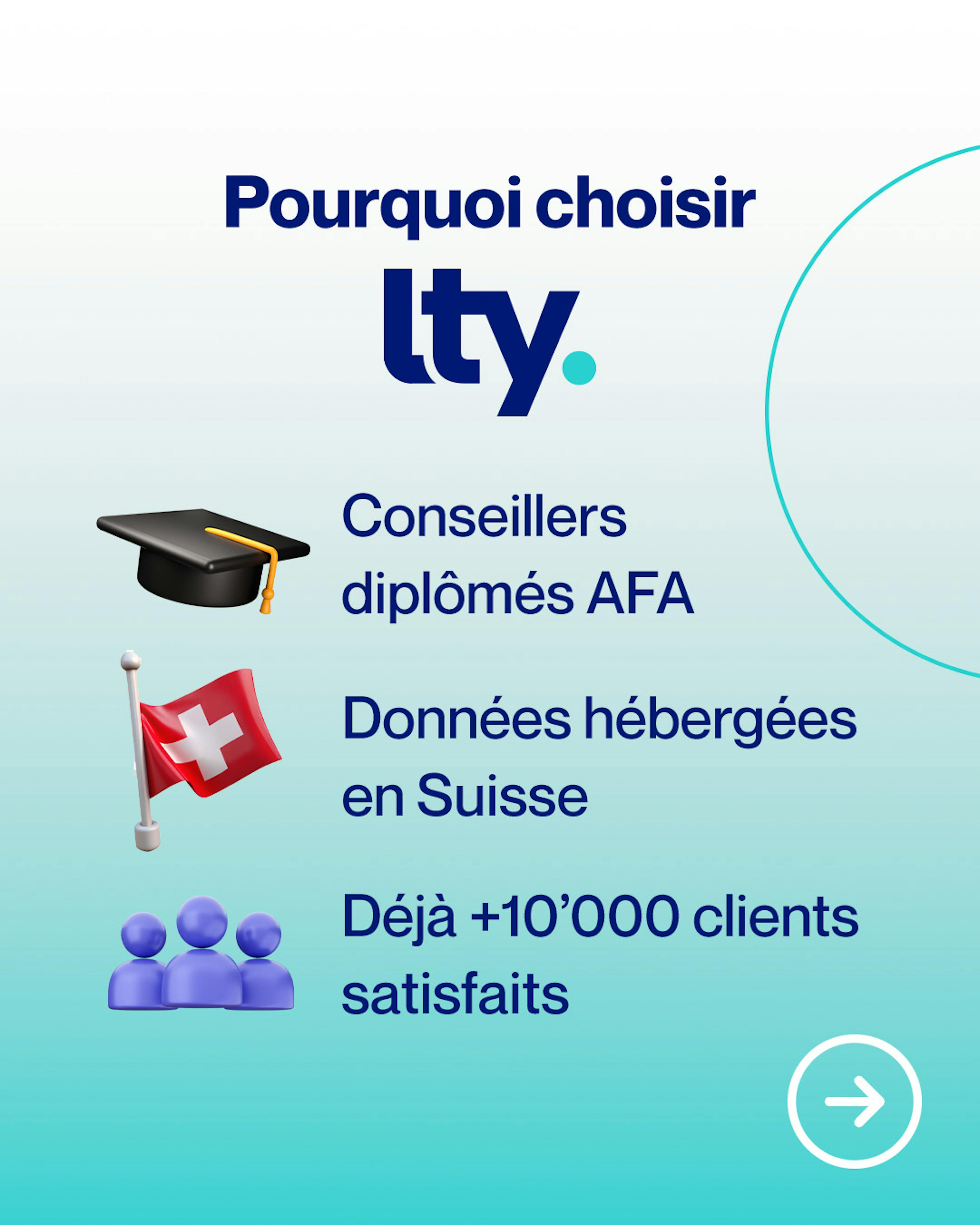 pourquoi choisir lty