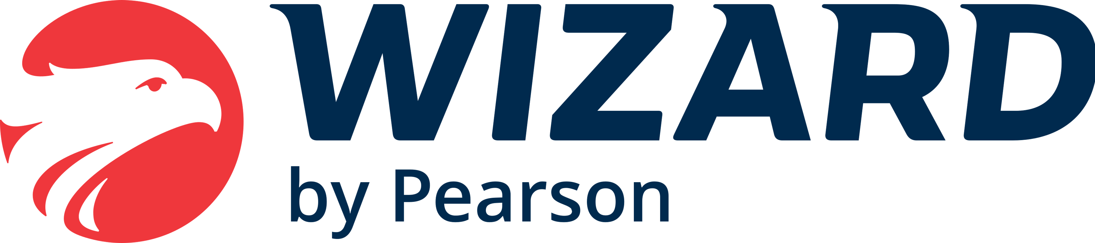 Logo - Wizard by Pearson