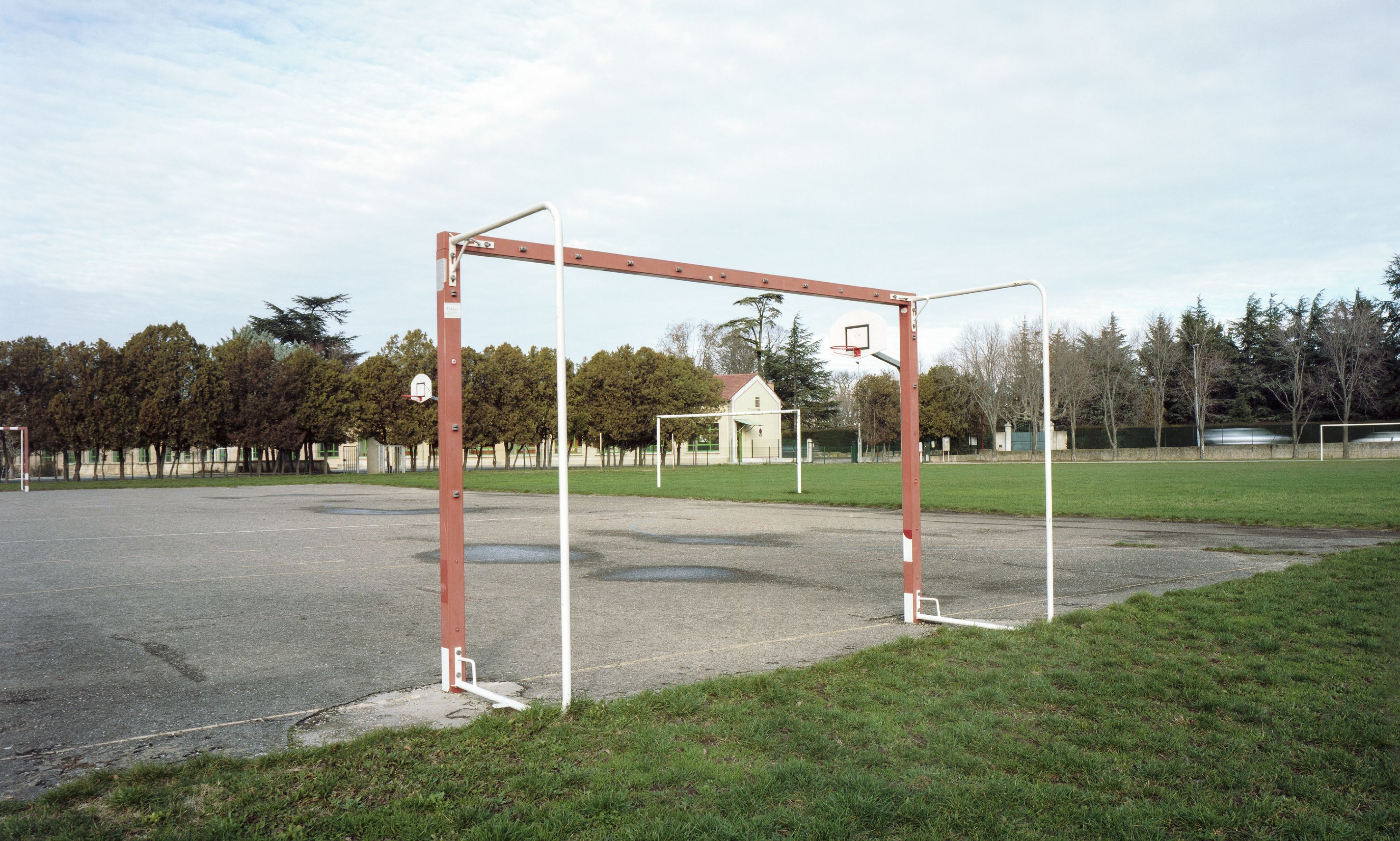 Goal post