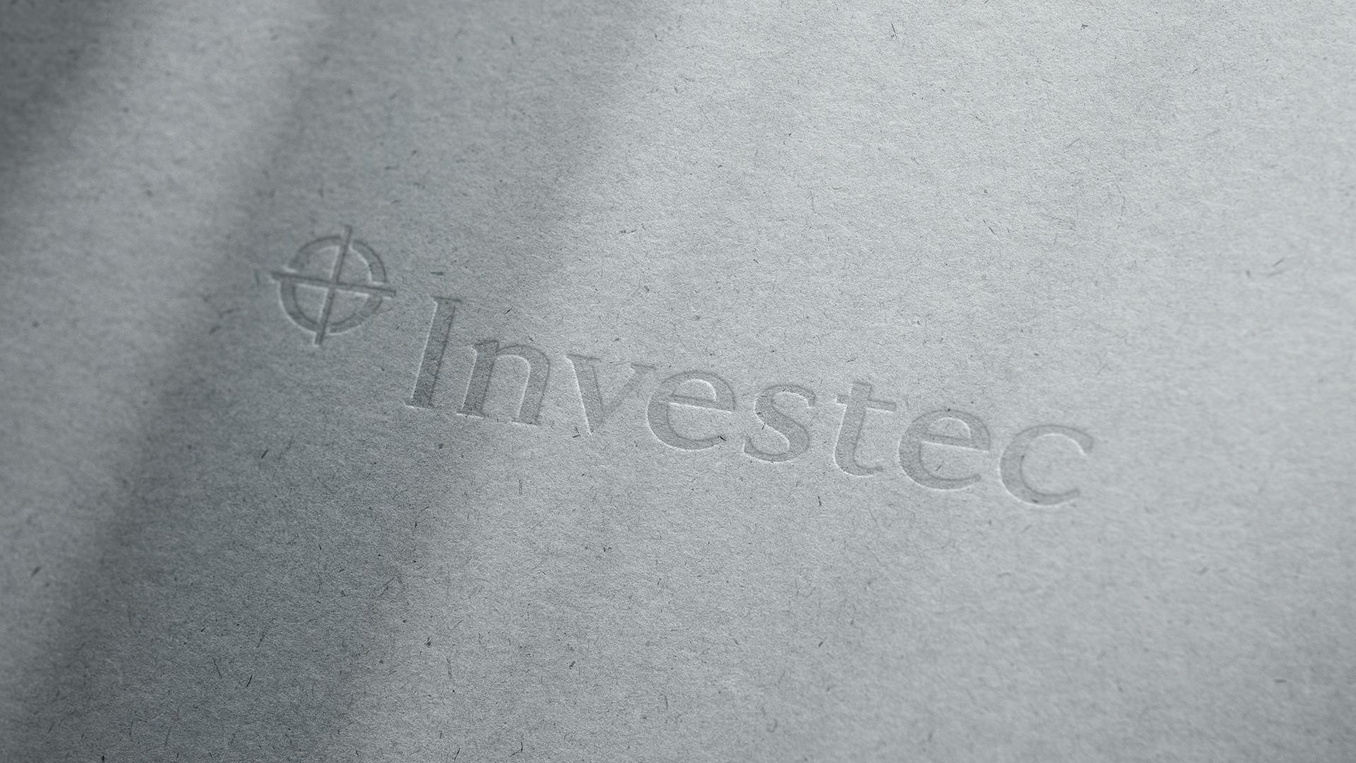 Investec paper logo