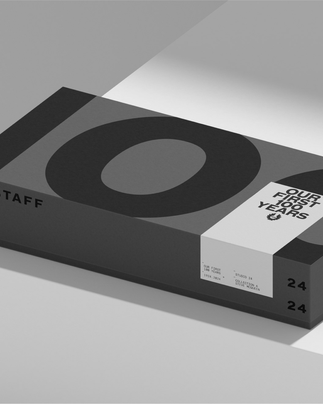 Belstaff brand asset