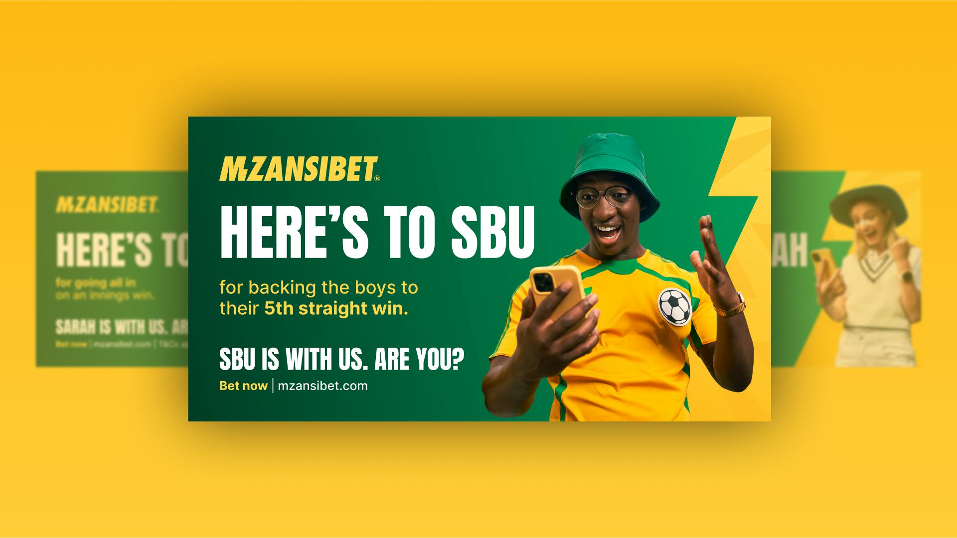 An example of a Mzanzibet advert