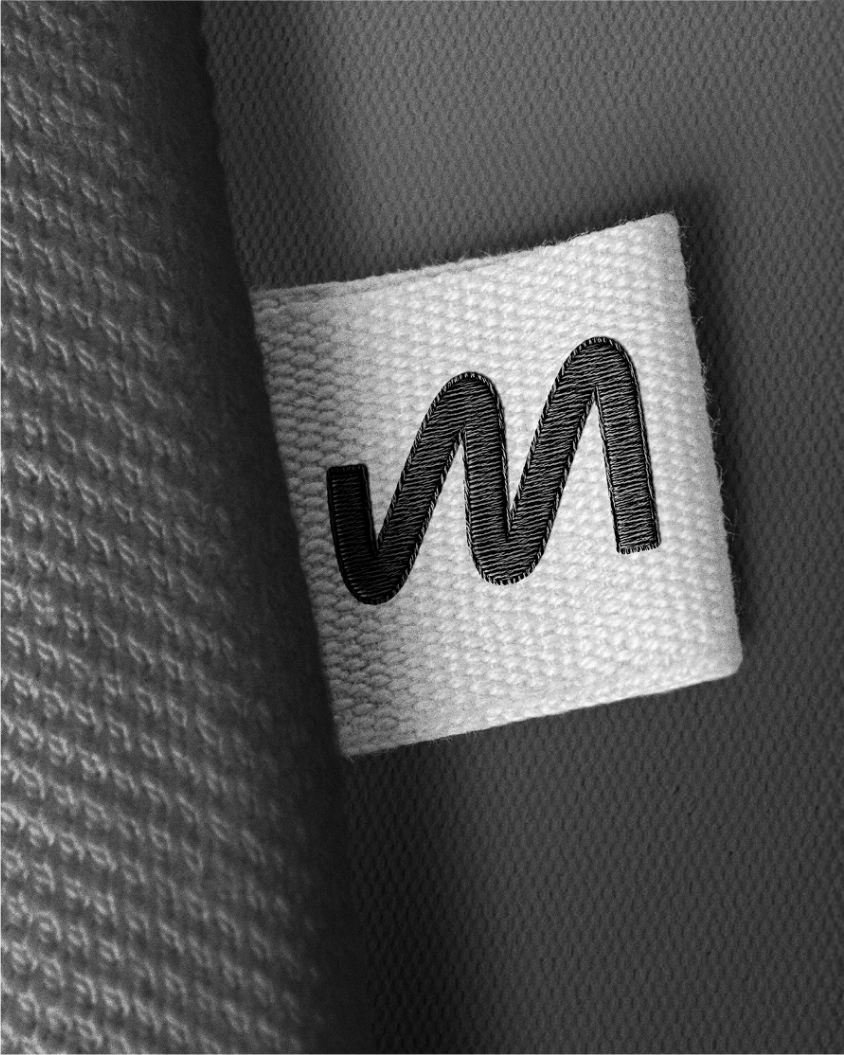 Promaths branding on clothing