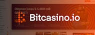 Bitcasino banner