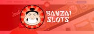 Bannière Banzai Slots