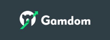 Gamdom logotype